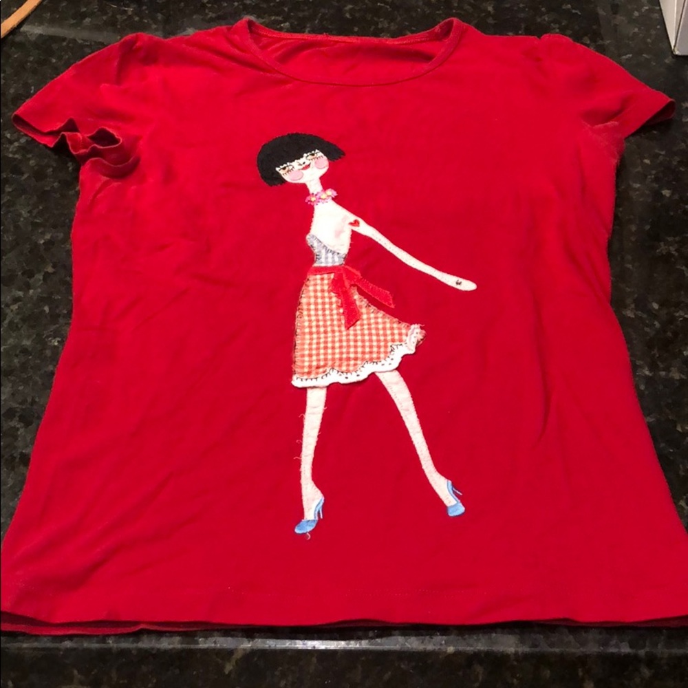 Moschino cheap & chic t shirt - vintage